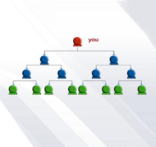 Auto Pool MLM Software Plan